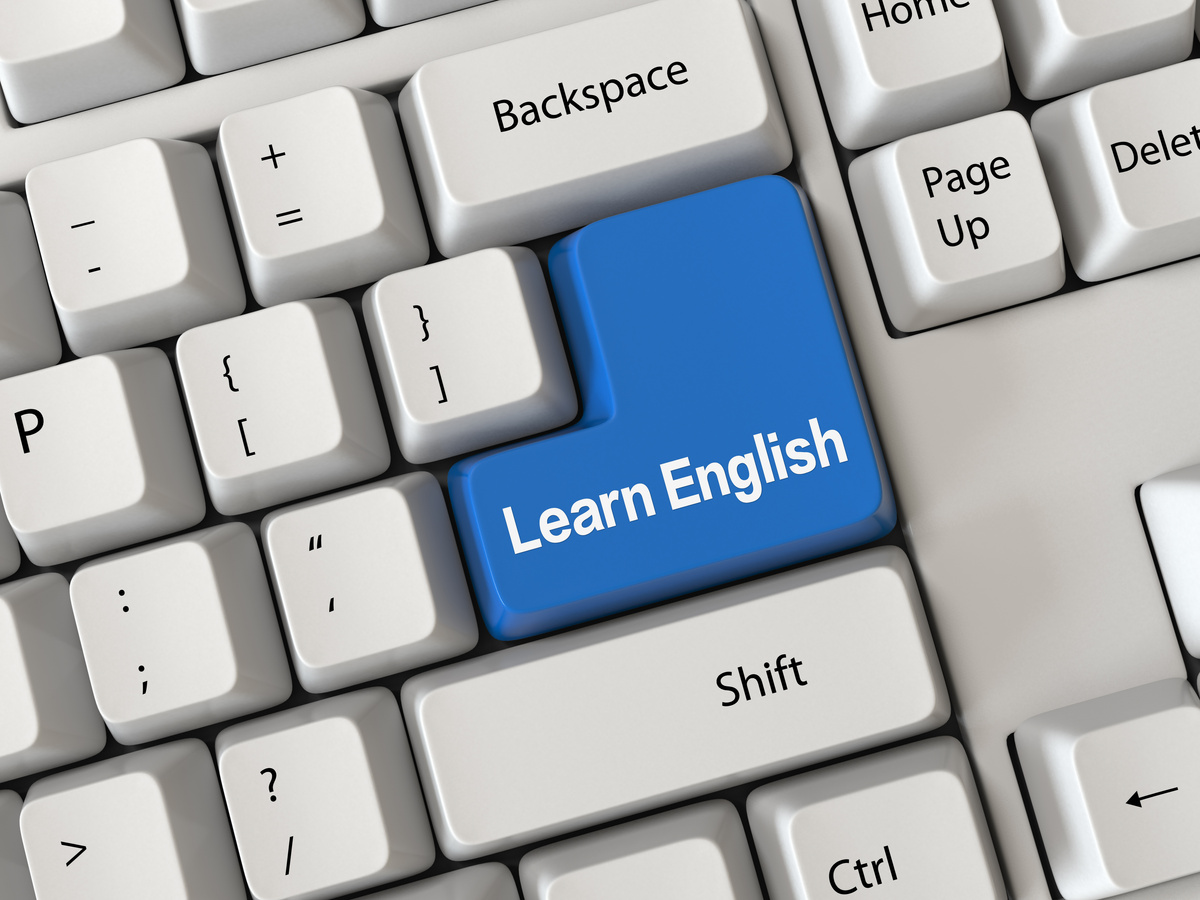 learn english