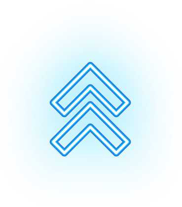 Neon Swipe Up